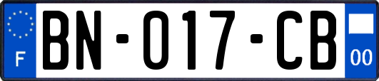 BN-017-CB