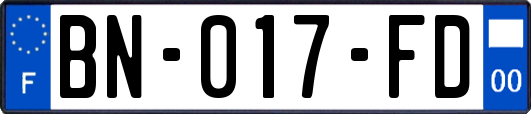 BN-017-FD