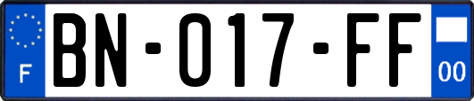 BN-017-FF