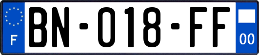 BN-018-FF