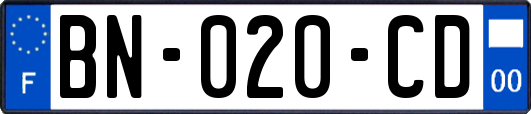 BN-020-CD