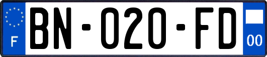 BN-020-FD