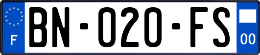 BN-020-FS