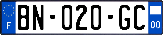 BN-020-GC