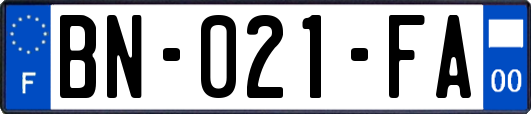 BN-021-FA