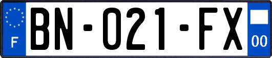 BN-021-FX