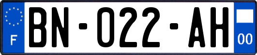 BN-022-AH