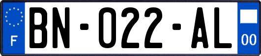BN-022-AL