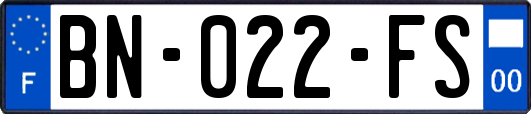 BN-022-FS