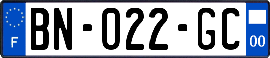 BN-022-GC