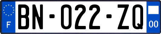 BN-022-ZQ