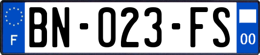 BN-023-FS
