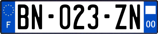 BN-023-ZN