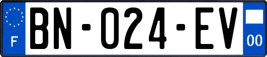 BN-024-EV