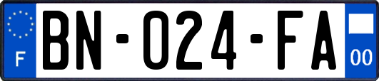 BN-024-FA
