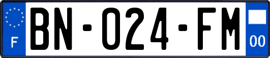BN-024-FM