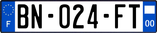BN-024-FT