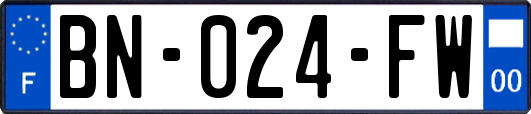 BN-024-FW