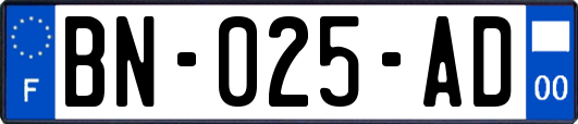 BN-025-AD