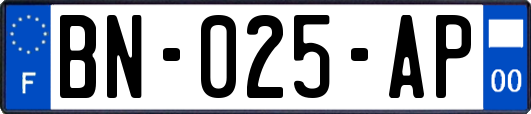 BN-025-AP