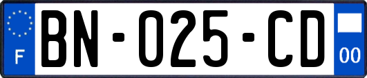 BN-025-CD