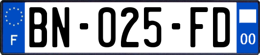 BN-025-FD