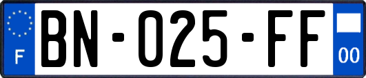 BN-025-FF