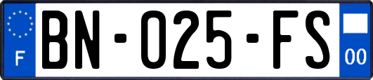 BN-025-FS