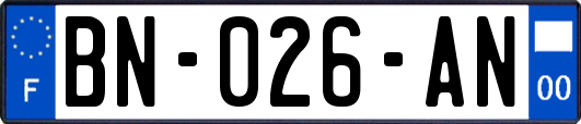 BN-026-AN