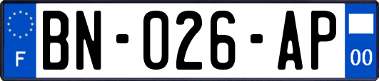 BN-026-AP