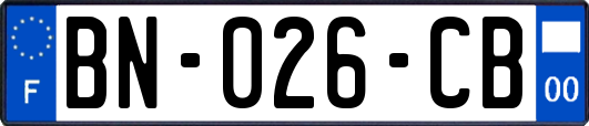 BN-026-CB