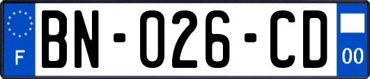 BN-026-CD