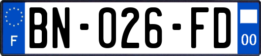 BN-026-FD