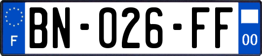 BN-026-FF