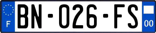 BN-026-FS
