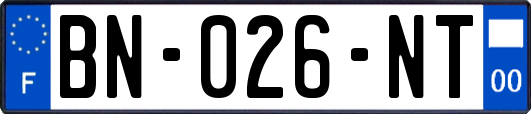 BN-026-NT