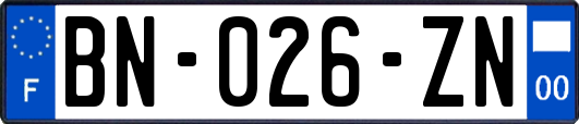 BN-026-ZN