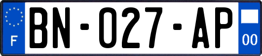 BN-027-AP