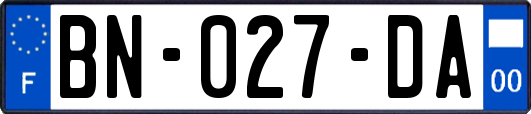 BN-027-DA