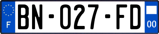 BN-027-FD