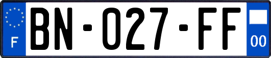 BN-027-FF