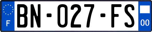 BN-027-FS