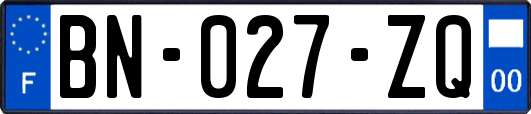 BN-027-ZQ