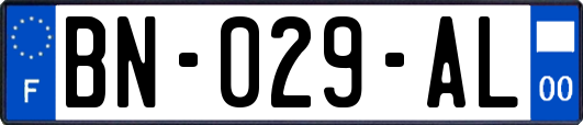 BN-029-AL