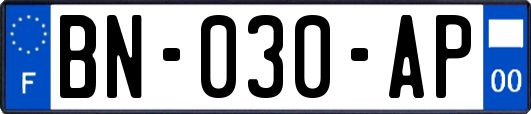 BN-030-AP