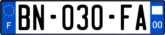 BN-030-FA