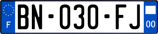 BN-030-FJ