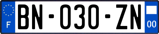 BN-030-ZN