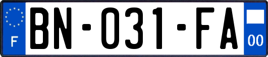 BN-031-FA