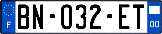 BN-032-ET